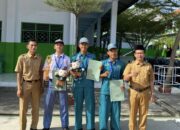 SMK Nusantara 1 Comal Beri Beasiswa Prestasi Porsema untuk Juara Olahraga Siswa
