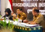 Ahmad Luthfi Tegaskan Pentingnya Implementasi Nyata Kebijakan Inflasi di Jawa Tengah