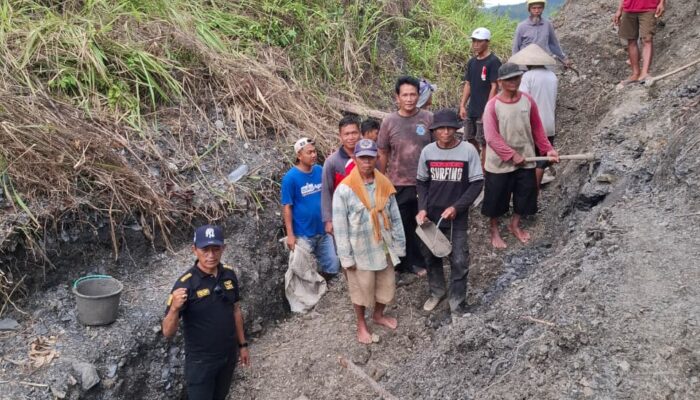 Gerak Cepat Siswanto, Anggota DPRD Pemalang Fraksi Golkar Respon Keluhan Warga Jatingarang