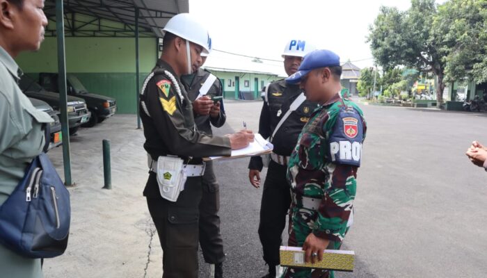 Ancaman Sanksi Berat! Kodim Pemalang Dipertegas Aturan Penggunaan Rotator dan Sirine