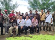 Anggota DPR RI, Rizal Bawazier Tegaskan Komitmen Kawal Pembangunan Tanggul Laut di Kecamatan Ulujami