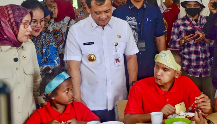 Sekolah Rakyat, Senjata Ampuh Pemprov Jateng Entaskan Kemiskinan
