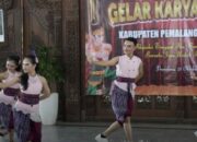 Pemalang Gelar Karya Tari, Meriahkan Peringatan Hari Kebudayaan Nasional Tahun 2025.