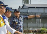 Semarang Darurat Banjir: Gubernur Luthfi Turun Tangan, “Kaligawe Kudu Asat!