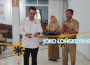 Roadshow Rizal Bawazier Resmikan 5 Titik CSR Infrastruktur, Pertama Di Desa Gunungbatu