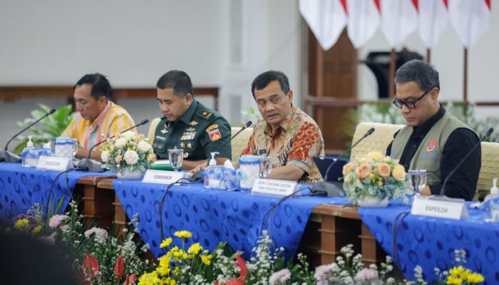 Relokasi Korban Bencana Banjarnegara Disiapkan, Gubernur Pastikan 400-an Pengungsi Tertangani