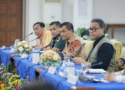 Gubernur Jateng Petakan Daerah Rawan Bencana Jelang Puncak Musim Hujan