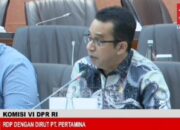 Rizal Bawazier Legislator F- PKS, Kritik Pajak Pertamina dan Soroti Kelangkaan Pertashop