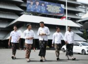 Wagub Dorong Ekonomi UMKM, Setiap Jumat ASN Jateng Wajib Bersarung Batik