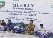 Surino, Sang Jurnalis Media Online Terpilih Sebagai Pimpin PRNU Lodaya 2025–2030