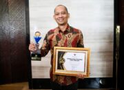 Jateng Jadi Contoh! Tiga Peringkat Dilibas di Ajang Keterbukaan Informasi Publik 2025