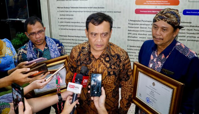 Fantastis! Jateng Pimpin Pengakuan Budaya Nasional 2025, ‘Ilir-ilir’ Siap Mendunia