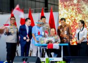 Gubernur Jateng Bersama Wakapolri Resmikan Pabrik Garmen, 1.500 Naker Kembali Bekerja