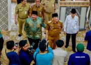 Transformasi Kawasan Setda Jateng: Masjid At-Taqwa Kini Lebih Megah dan Modern