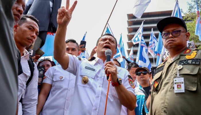 UMP Jateng 2026 Naik 7,28 Persen, Kota Semarang Tembus Rp3,7 Juta!