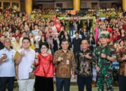 Natal di Semarang, Ahmad Luthfi Serukan Toleransi dan Kesederhanaan