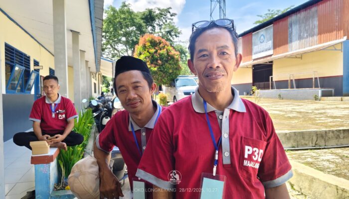 Seleksi Perangkat Desa Majalangu Digelar Transparan, Ujian Dilaksanakan Berbasis Komputer