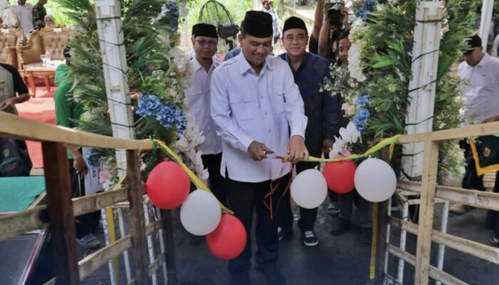 BAZNAS Resmikan Balai Ternak ke-56 di Pemalang: Dorong Mustahik Jadi Muzaki Melalui Peternakan Modern