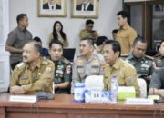 Jateng Perkuat Keamanan Nataru, Bupati Pemalang Ikut Matangkan Koordinasi