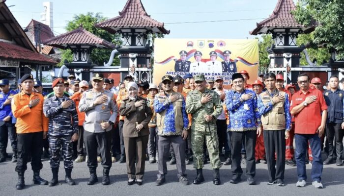 Mitigasi Total! Pemalang Satukan Kekuatan TNI-Polri Hadapi Potensi Bencana