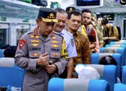 Jateng Siaga Nataru: 20 Juta Pemudik Diprediksi Masuk, Mitigasi Cuaca Jadi Prioritas