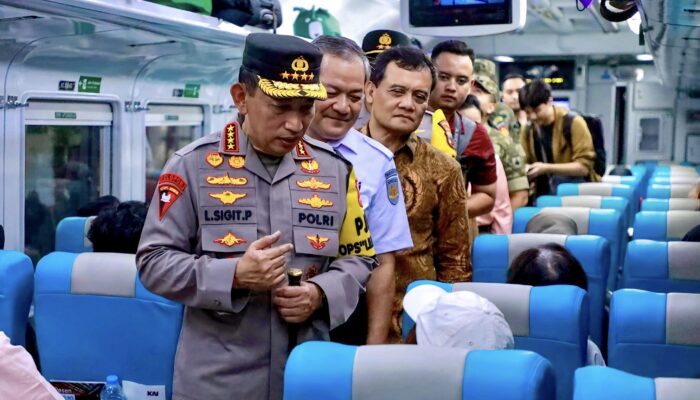 Jateng Siaga Nataru: 20 Juta Pemudik Diprediksi Masuk, Mitigasi Cuaca Jadi Prioritas