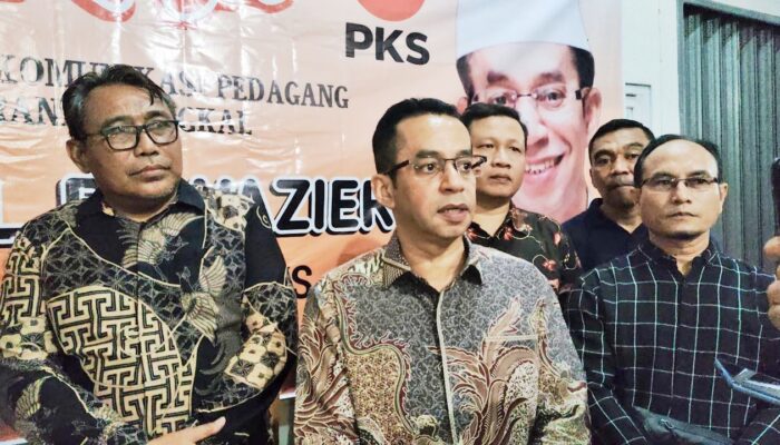 Gerak Cepat! Rizal Bawazier Perjuangkan Nasib Pedagang Pasar Pagi Pemalang
