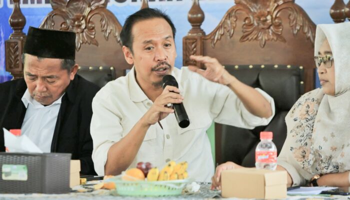 Heru Kundhimiarso Anggota Komisi A DPRD Pemalang Desak Pemkab Lakukan Investigasi Tuntas Kebakaran Pasar Pagi