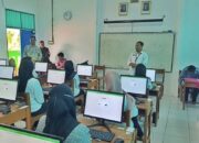 Modern dan Transparan! Desa Kaligelang Gelar Seleksi Perangkat Desa Berbasis CAT