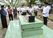 Napak Tilas Pesarean Suronatan, Ritual Sakral Pemimpin Kabupaten Pemalang di HUT Ke : 451