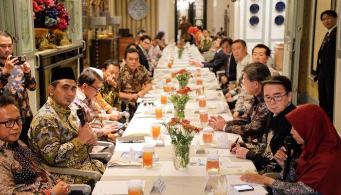 Bukan Sekadar Kuli, SDM Jateng Kini Dibidik Jadi Pimpinan di Jepang