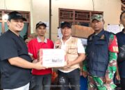 Bantuan Kemanusiaan Klinik Utama Gondo Medika Sehat Untuk Warga Terdampak Bencana Di Moga