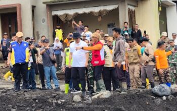 Jateng Siaga Bencana: Sekda Minta Warga Manfaatkan Kanal Pengaduan Cepat