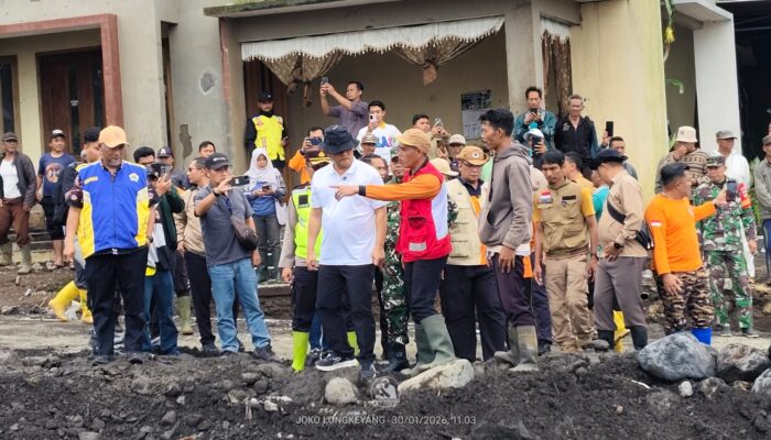Jateng Siaga Bencana: Sekda Minta Warga Manfaatkan Kanal Pengaduan Cepat