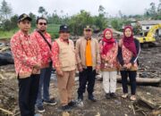 PPNI Pemalang Basuh Trauma Warga Lereng Gunung Slamet Yang Terkena Bencana Alam