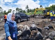 Ketuk Pintu Langit, Bank Pemalang Rangkul Warga Penakir Yang Terkena Bencana Alam