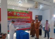 Desa Kaligelang Berbenah, Dua Punggawa Baru Desa Resmi Dilantik