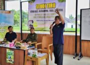 Petani Sragen Menjemput Masa Depan Pangan di Ponco Tani Bodeh