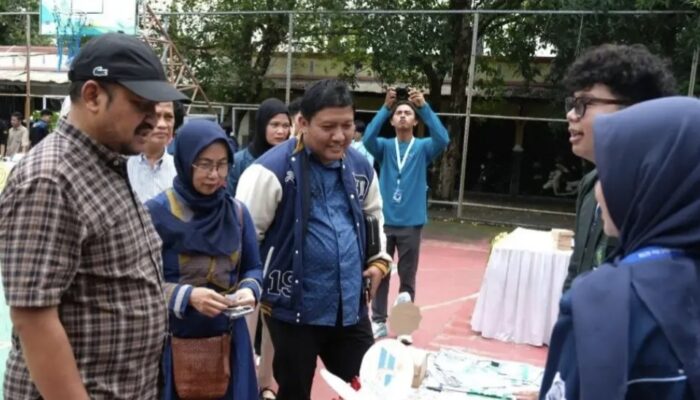 Bupati Anom Bakar Semangat Pelajar Pemalang di Gema Nayacita 2026
