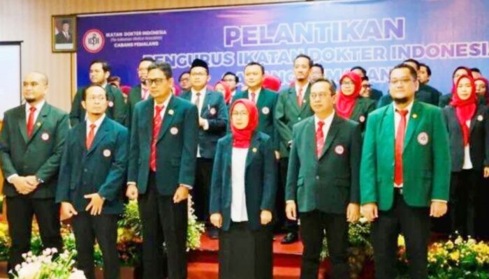 dr. Aris Munandar Kembali Nakhodai IDI Pemalang: Perkuat Solidaritas di Tengah Tantangan Medis