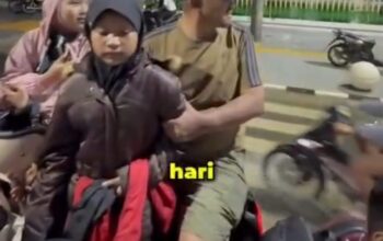 Kota Pemalang Lumpuh Terendam Banjir, Bupati Anom Turun Langsung Evakuasi Warga