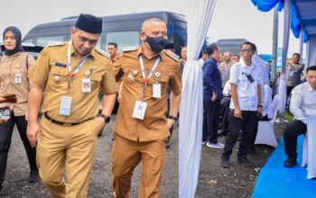 Sinkronisasi Kebijakan: Jateng Siap Akselerasi Visi Indonesia Emas 2045