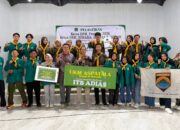 Visi Besar Noor Rosyadi: Ormawa ITB Adias Harus Go Digital dan Ekspansif