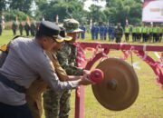 Sengkuyung Surajaya, TMMD I Pemalang Resmi Digulirkan