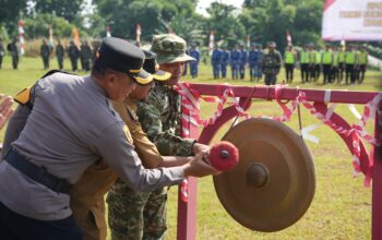 Sengkuyung Surajaya, TMMD I Pemalang Resmi Digulirkan