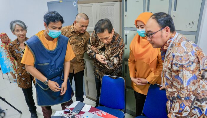 Jateng Jawara Nasional, Program ‘Speling’ Luthfi-Yasin Tembus 891 Desa