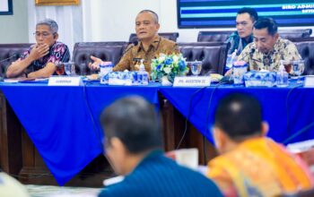 Jateng Menuju Zero Sampah 2029, Ahmad Luthfi Gerakkan Aksi “Resik” Serentak