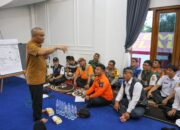 Aksi Cepat Ahmad Luthfi: Pindahkan 900 Rumah Terdampak Tanah Gerak ke Zona Aman