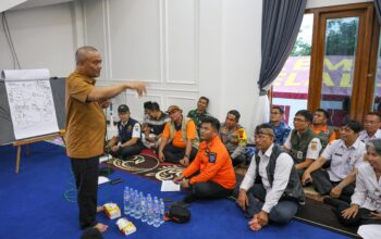 Aksi Cepat Ahmad Luthfi: Pindahkan 900 Rumah Terdampak Tanah Gerak ke Zona Aman