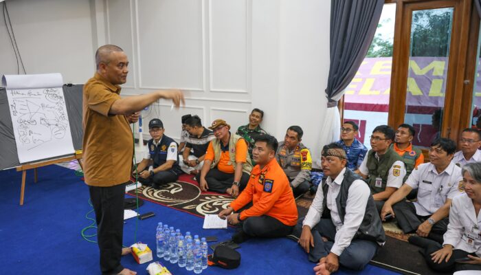 Aksi Cepat Ahmad Luthfi: Pindahkan 900 Rumah Terdampak Tanah Gerak ke Zona Aman